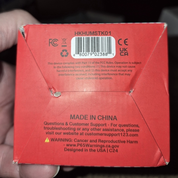 Hello Kitty Humidifier Stick - Picture 3 of 3